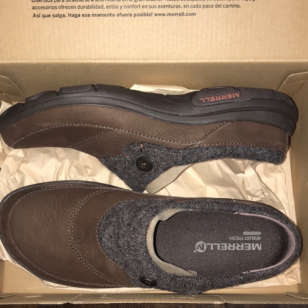 Merrell dassie fold slide